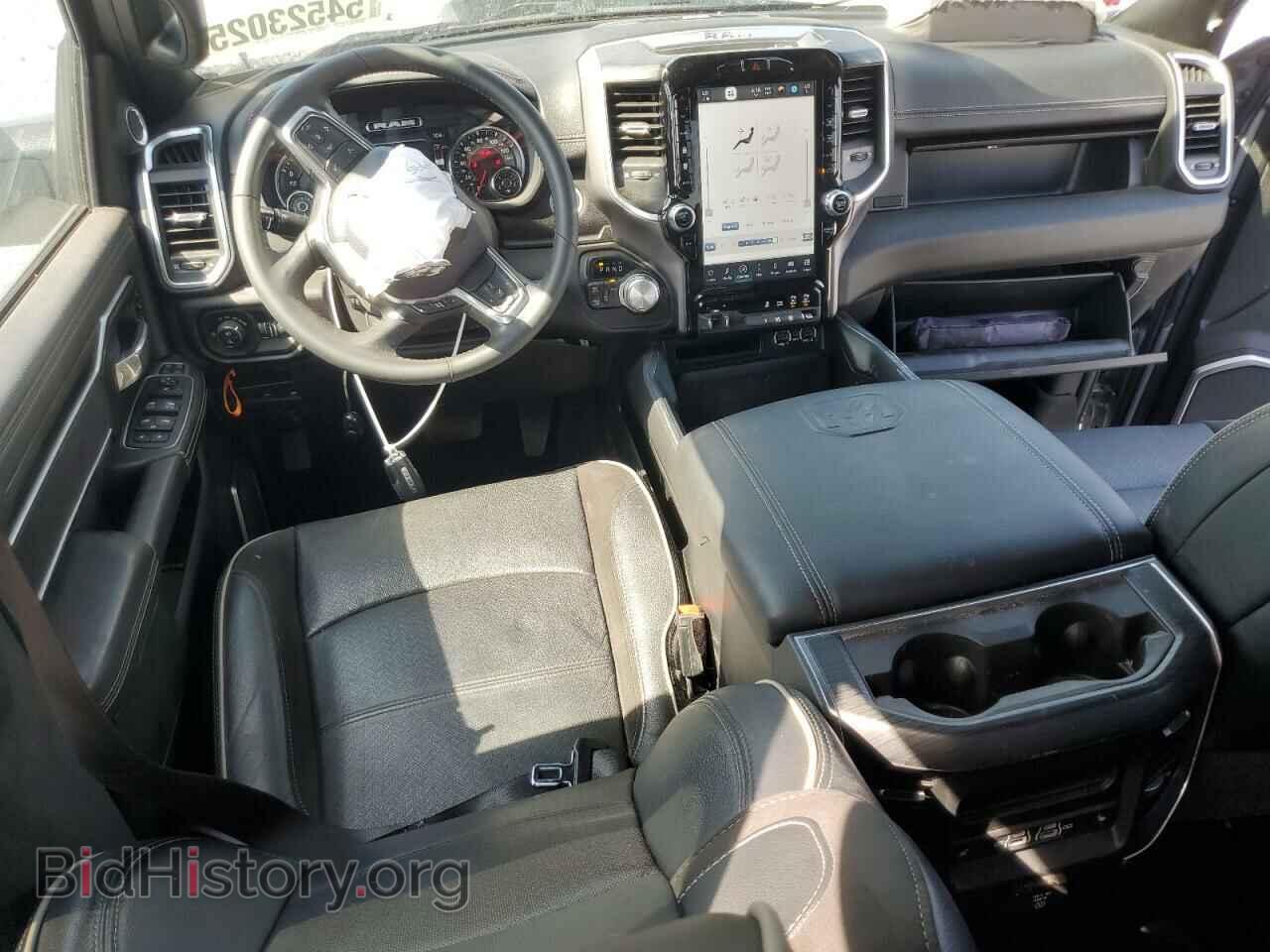 2023 RAM 2500 - VIN: 3C6UR5FJXPG614328 - Фото 8