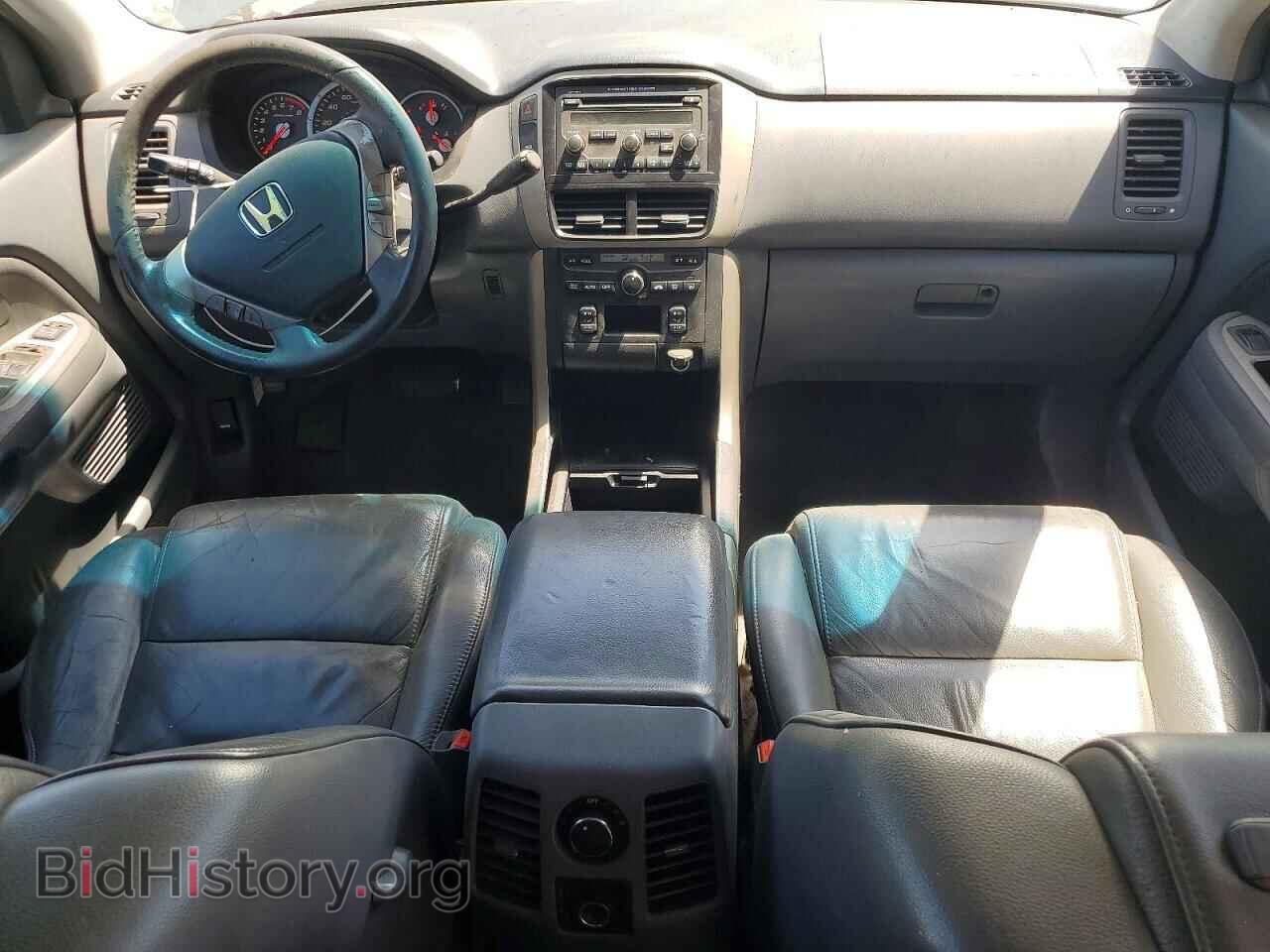 2007 HONDA PILOT - VIN: 5FNYF28547B002312 - Фото 8