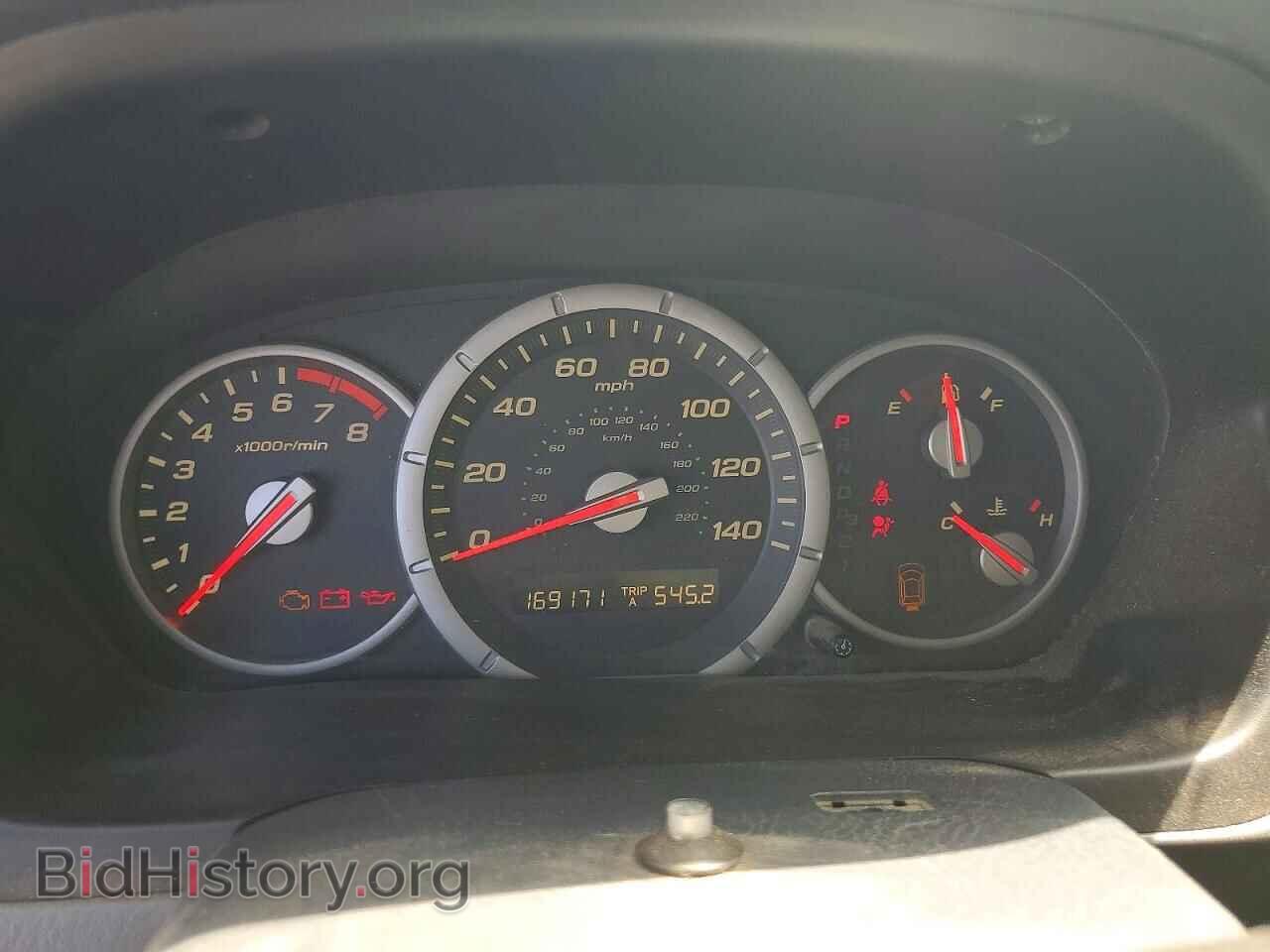 2007 HONDA PILOT - VIN: 5FNYF28547B002312 - Фото 9