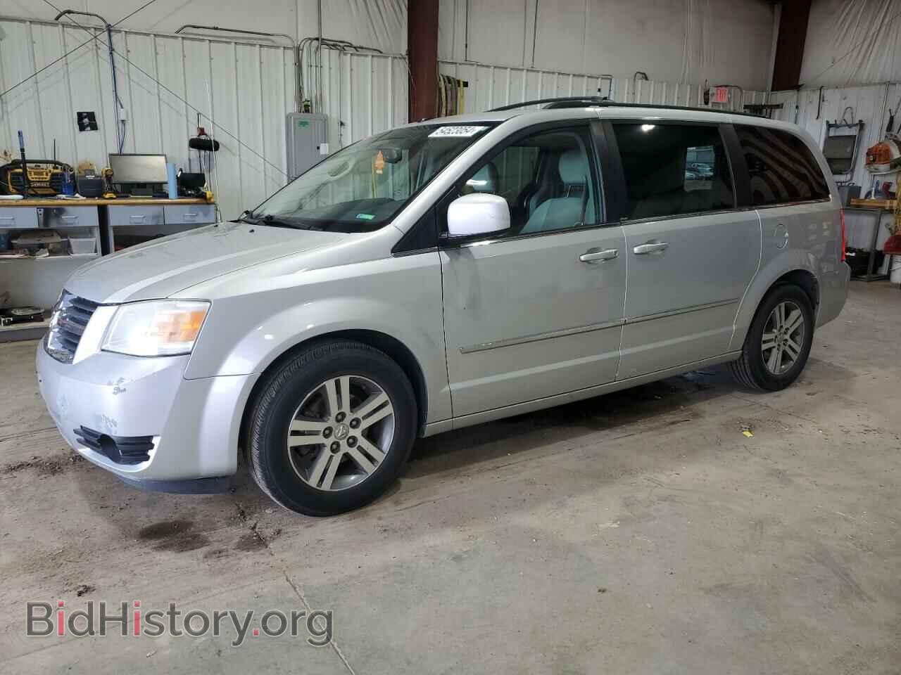 Photo 2D4RN5DX8AR177712 - DODGE CARAVAN 2010