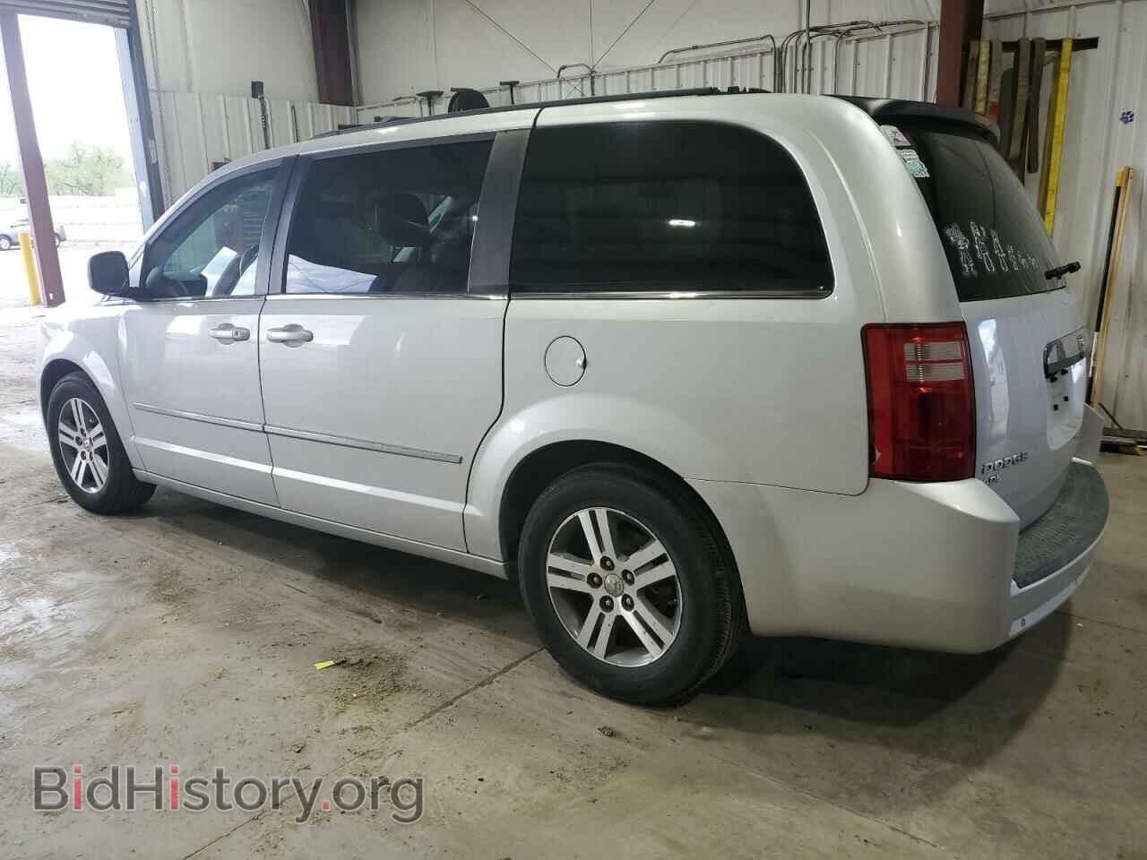 2010 DODGE CARAVAN - VIN: 2D4RN5DX8AR177712 - Фото 2