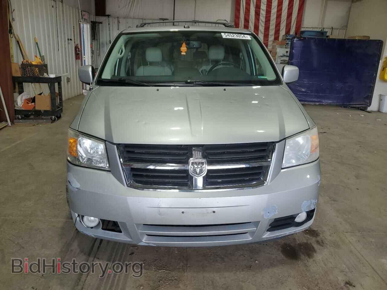 2010 DODGE CARAVAN - VIN: 2D4RN5DX8AR177712 - Фото 5