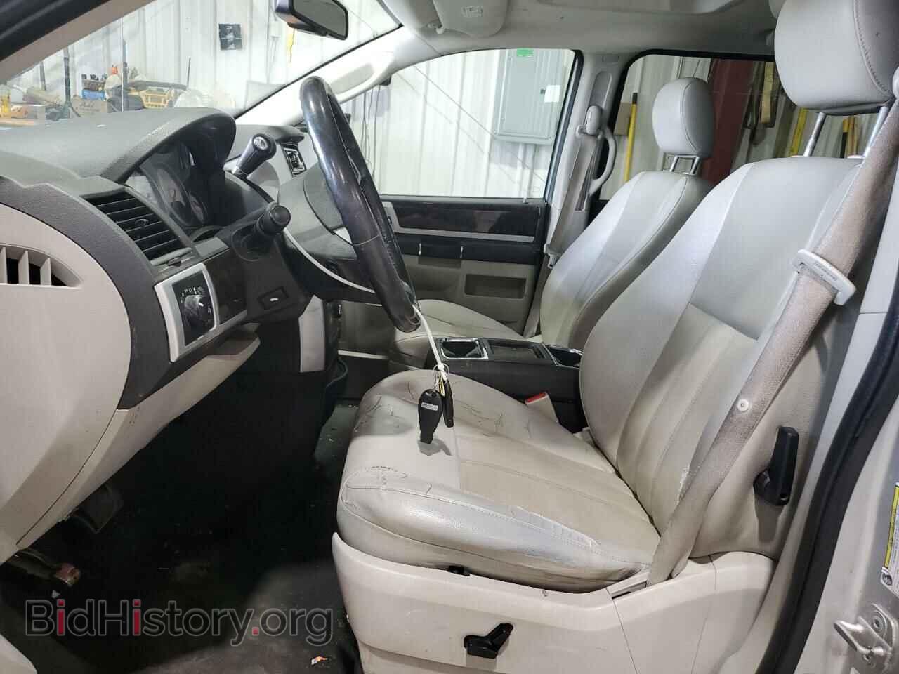 2010 DODGE CARAVAN - VIN: 2D4RN5DX8AR177712 - Фото 7