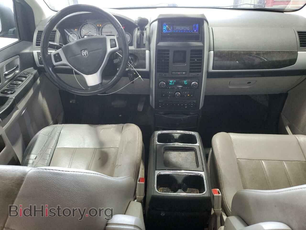 2010 DODGE CARAVAN - VIN: 2D4RN5DX8AR177712 - Фото 8