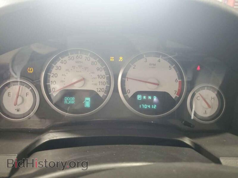 2010 Dodge CARAVAN (VIN 2D4RN5DX8AR177712) — фото 9 из 13