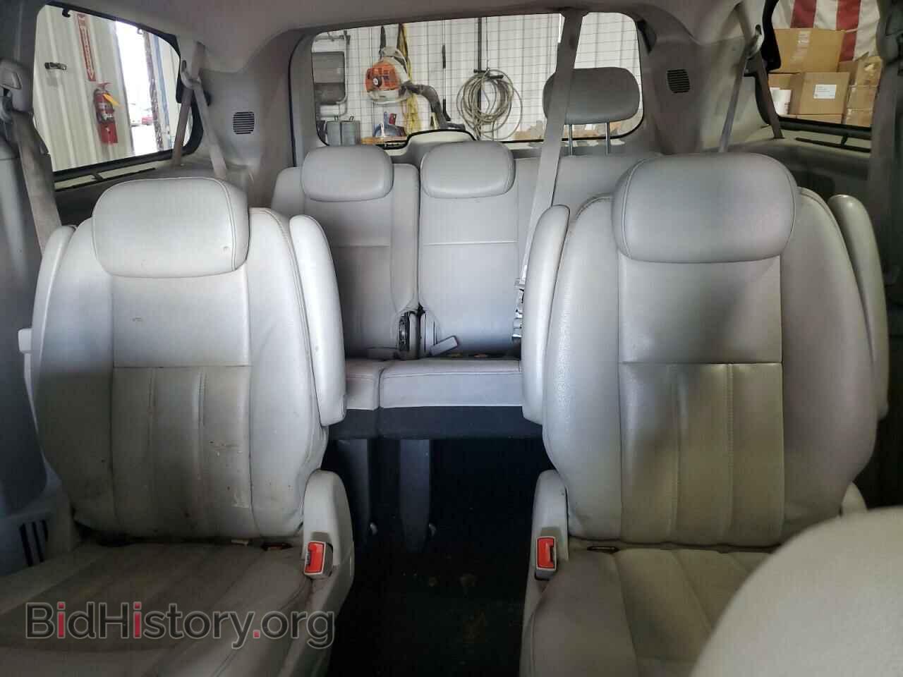 2010 DODGE CARAVAN - VIN: 2D4RN5DX8AR177712 - Фото 10