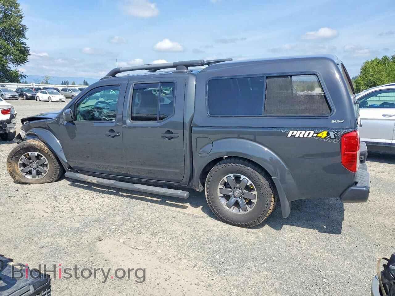 2015 NISSAN FRONTIER - VIN: 1N6AD0EV7FN736312 - Фото 2