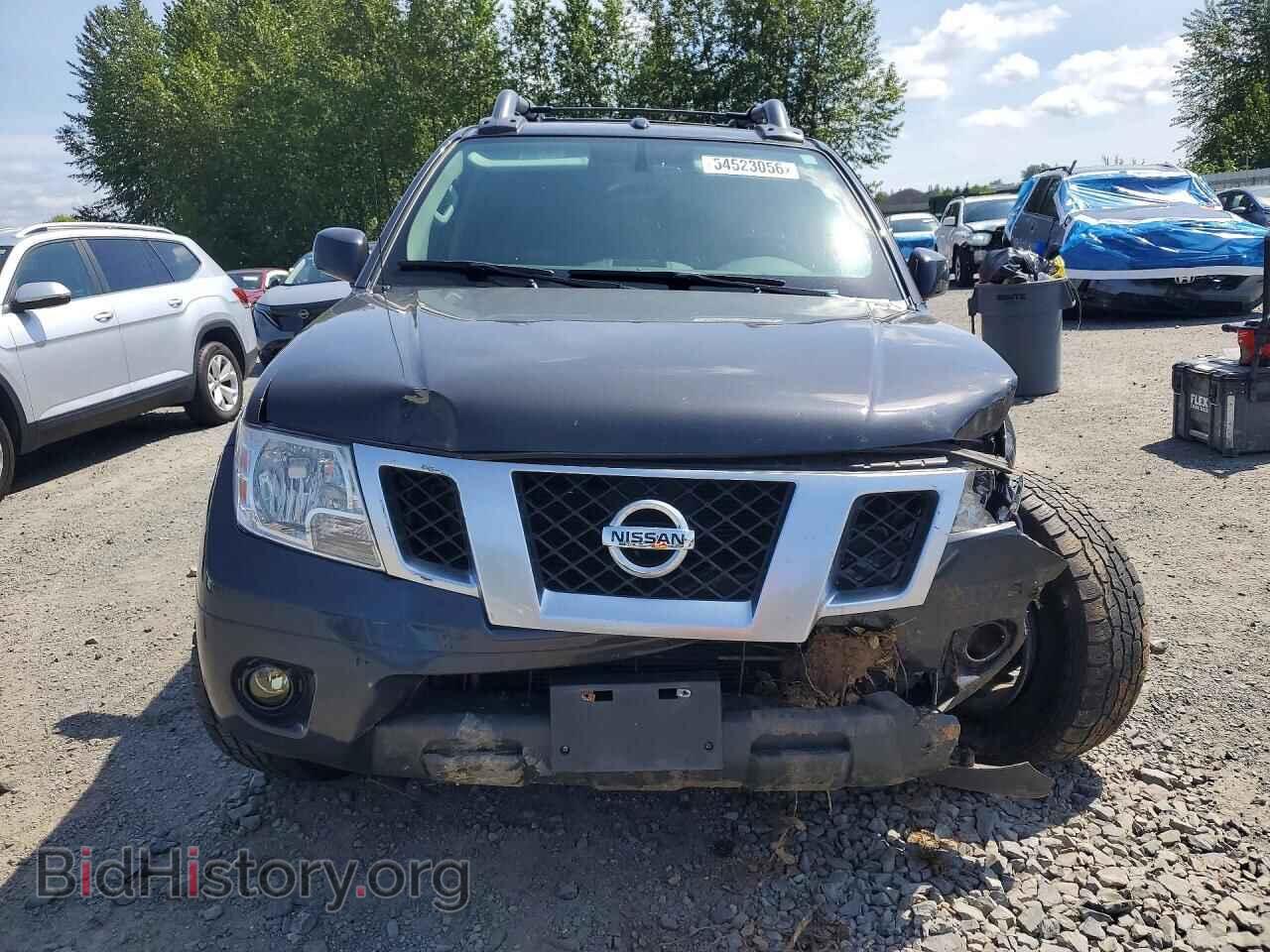 2015 NISSAN FRONTIER - VIN: 1N6AD0EV7FN736312 - Фото 5