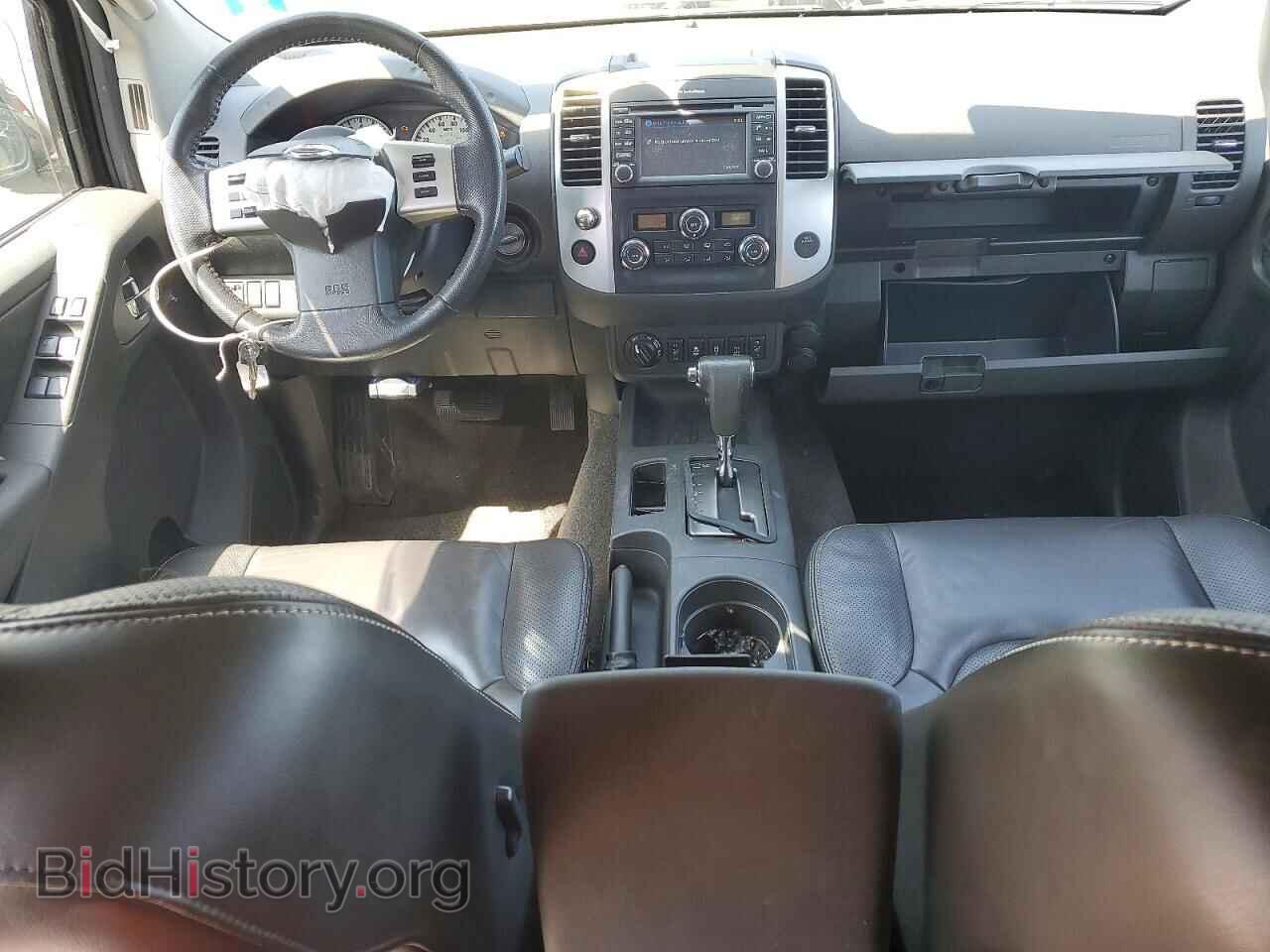 2015 NISSAN FRONTIER - VIN: 1N6AD0EV7FN736312 - Фото 8