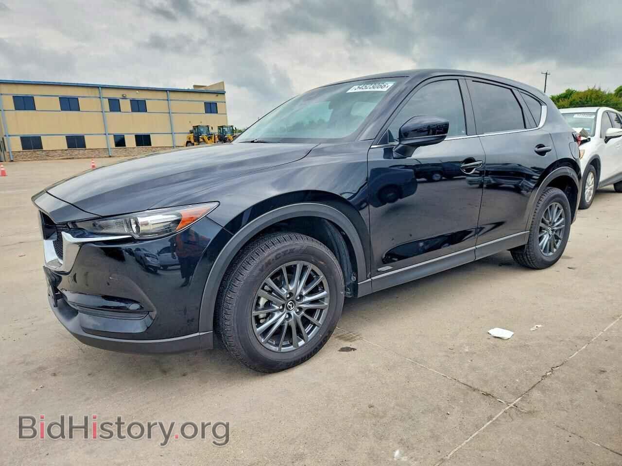 Фотография JM3KFBCM4M1500672 - MAZDA CX-5 2021