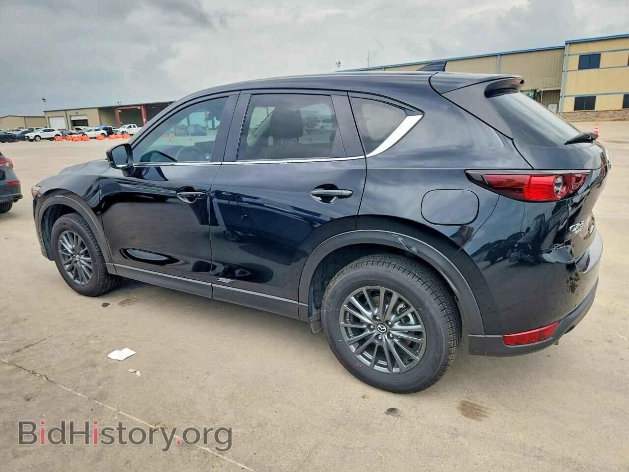 2021 MAZDA CX-5 - VIN: JM3KFBCM4M1500672 - Фото 2