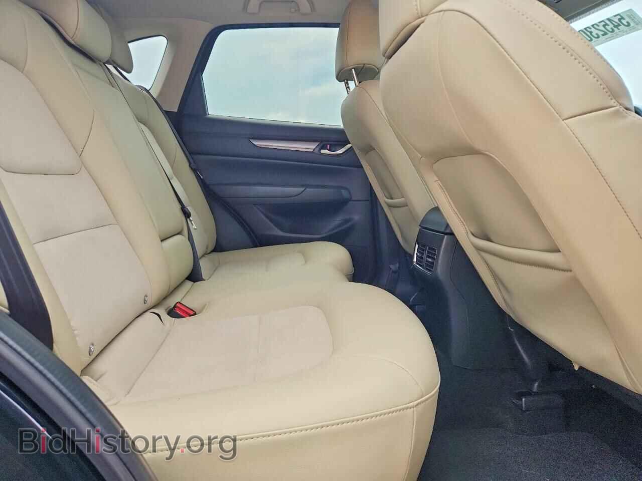 2021 MAZDA CX-5 - VIN: JM3KFBCM4M1500672 - Фото 11
