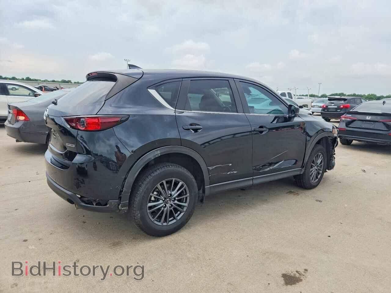 2021 MAZDA CX-5 - VIN: JM3KFBCM4M1500672 - Фото 3