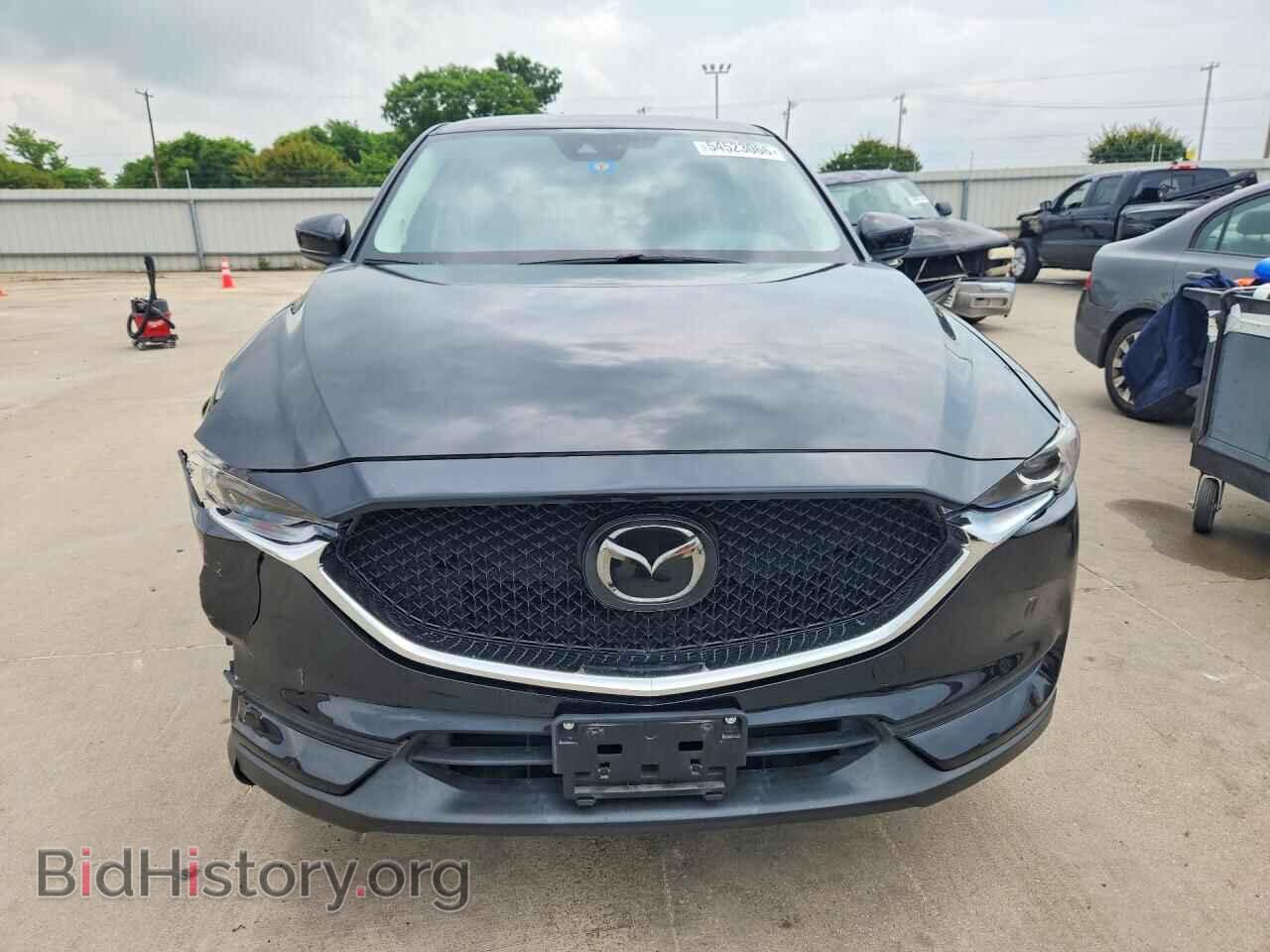 2021 MAZDA CX-5 - VIN: JM3KFBCM4M1500672 - Фото 5