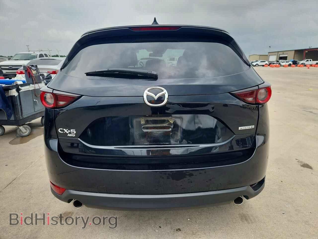 2021 MAZDA CX-5 - VIN: JM3KFBCM4M1500672 - Фото 6
