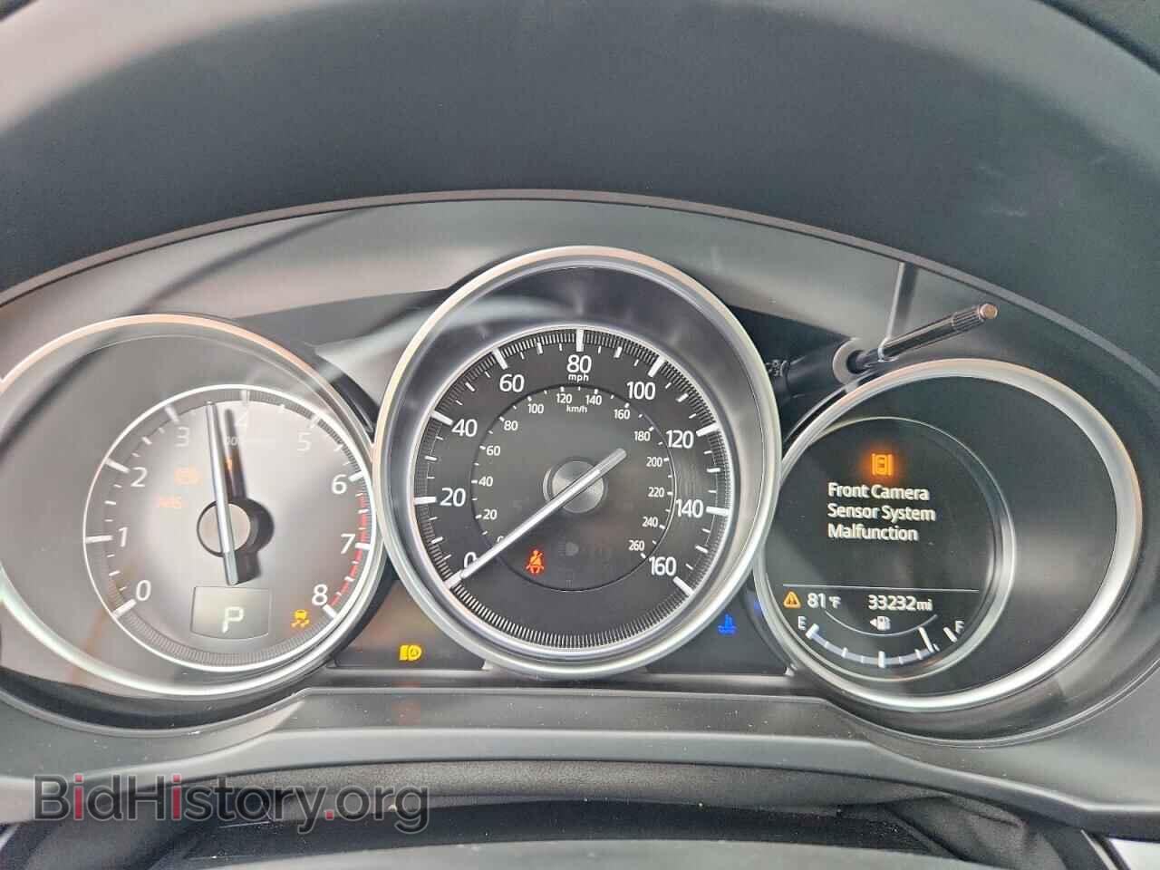 2021 MAZDA CX-5 - VIN: JM3KFBCM4M1500672 - Фото 9