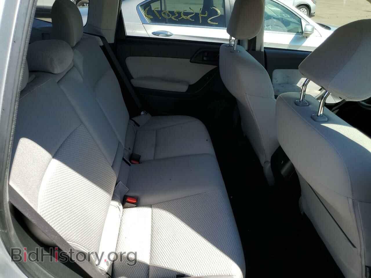 2014 SUBARU FORESTER - VIN: JF2SJAEC7EH411887 - Photo 6