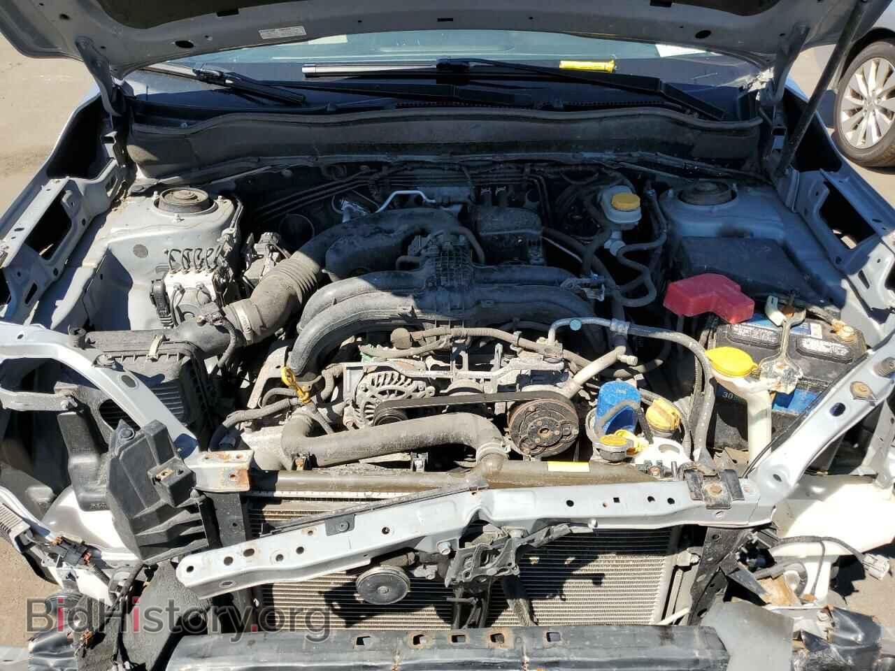 2014 SUBARU FORESTER - VIN: JF2SJAEC7EH411887 - Photo 7