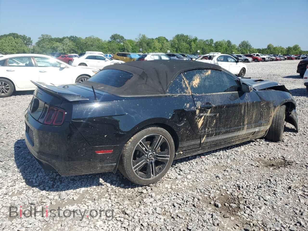 2014 FORD MUSTANG - VIN: 1ZVBP8FF6E5268007 - Фото 3
