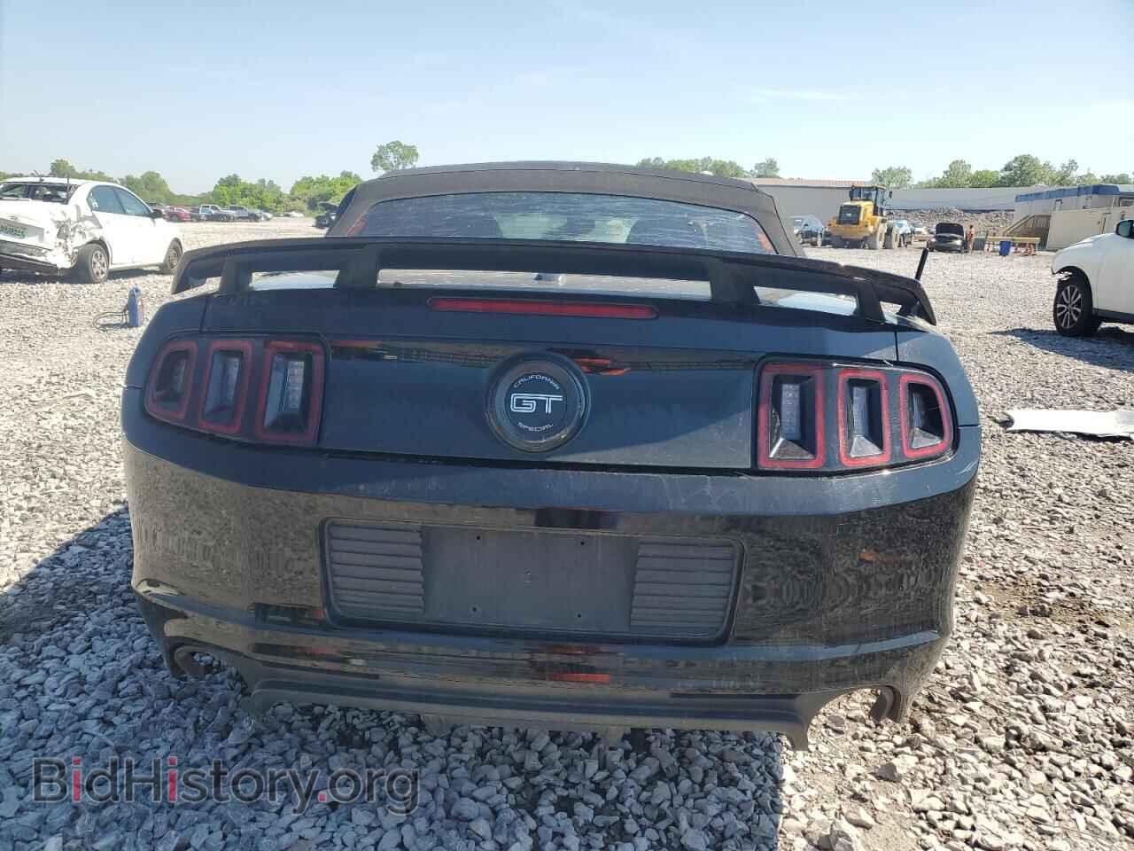 2014 FORD MUSTANG - VIN: 1ZVBP8FF6E5268007 - Фото 6