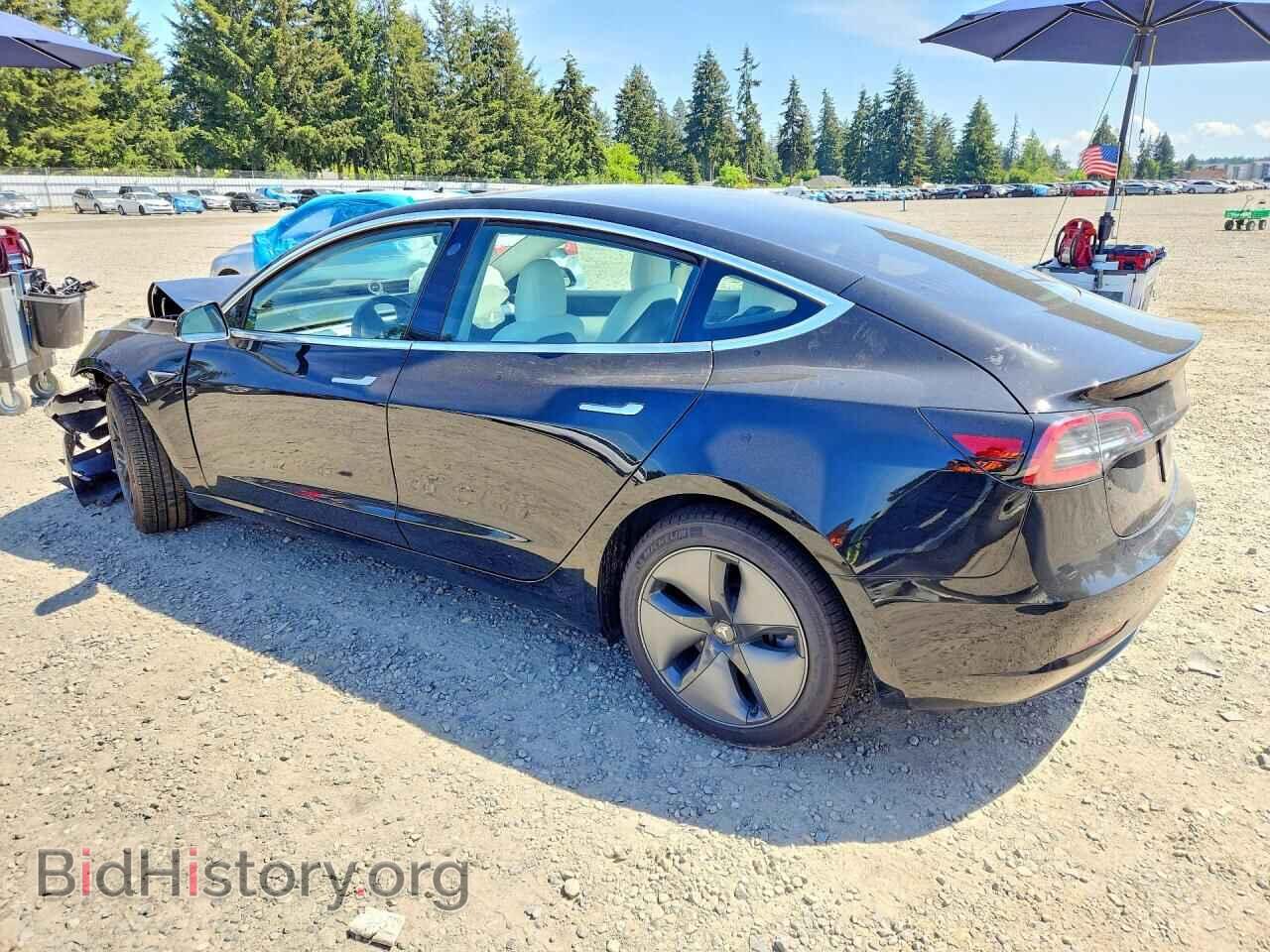 2019 TESLA MODEL 3 - VIN: 5YJ3E1EA4KF322585 - Фото 2