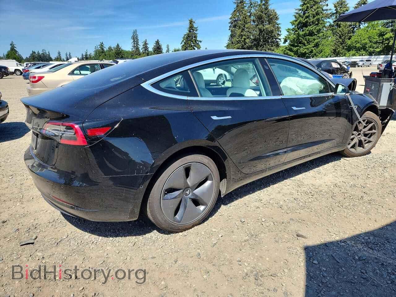 2019 TESLA MODEL 3 - VIN: 5YJ3E1EA4KF322585 - Фото 3