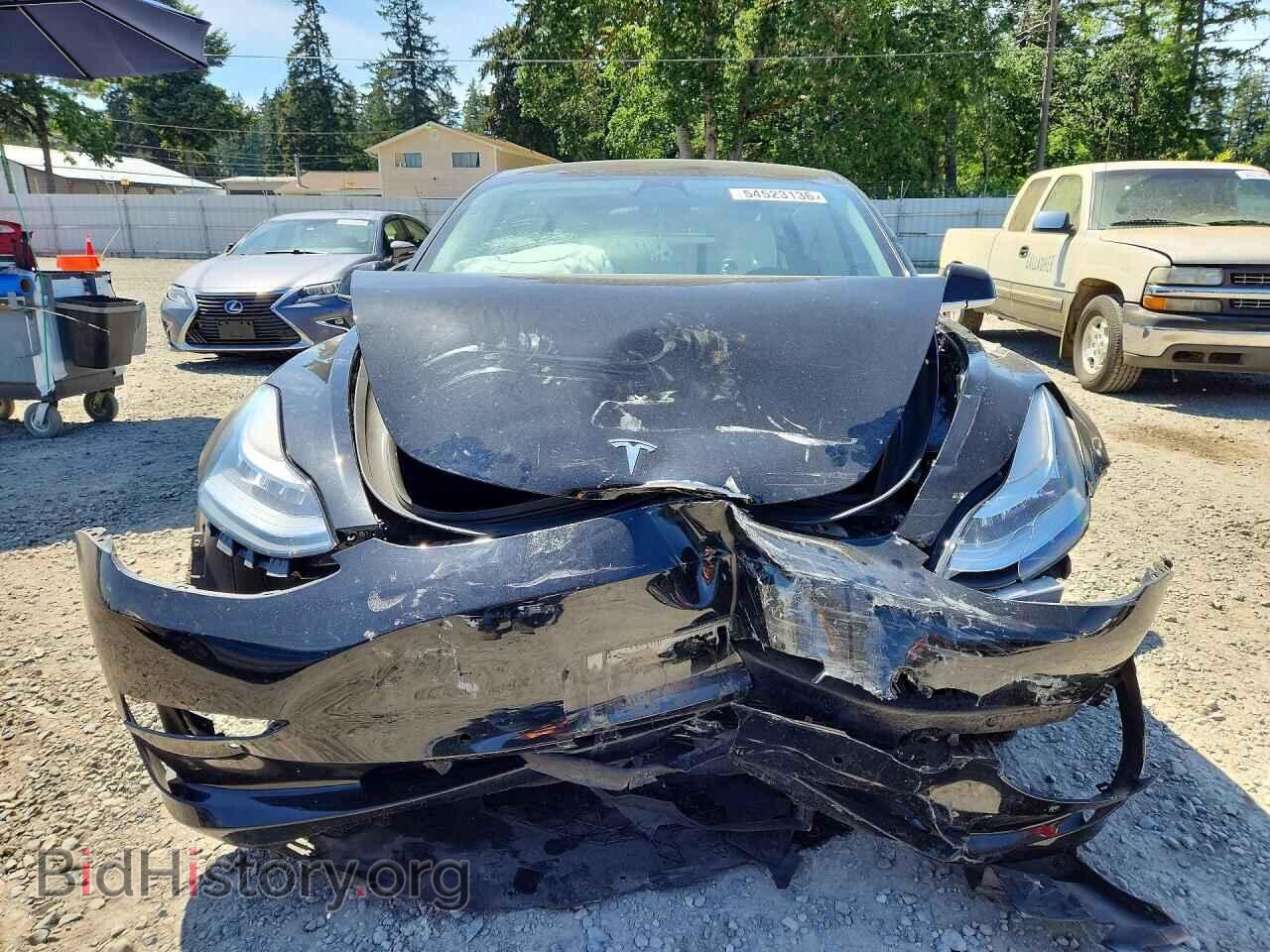 2019 TESLA MODEL 3 - VIN: 5YJ3E1EA4KF322585 - Фото 5