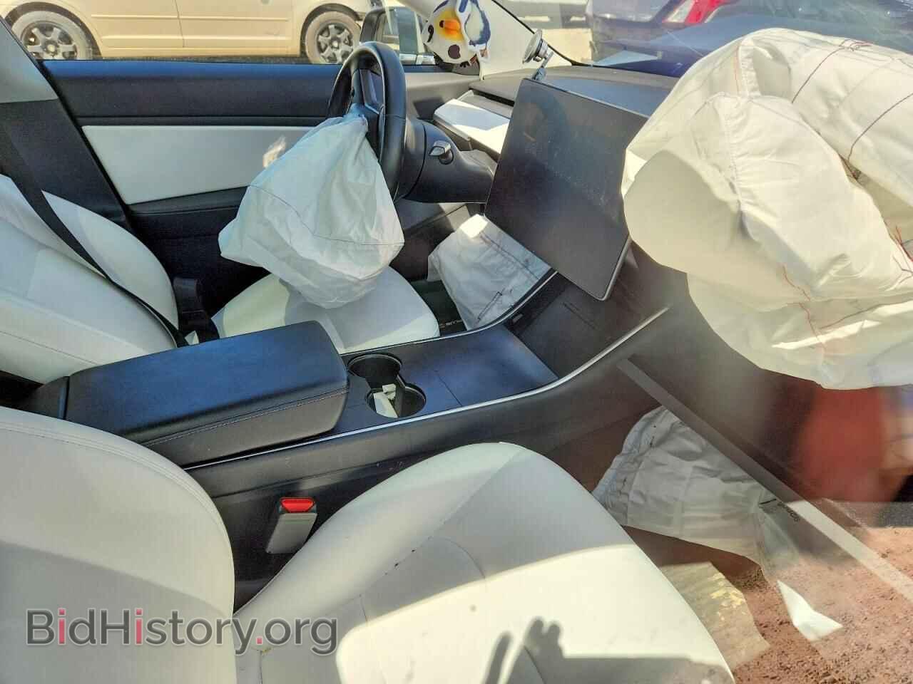 2019 TESLA MODEL 3 - VIN: 5YJ3E1EA4KF322585 - Фото 9