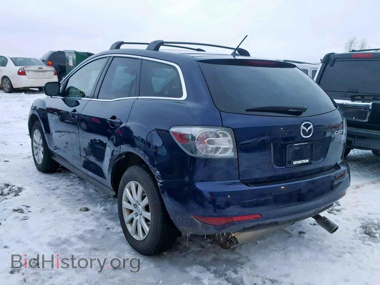 2010 MAZDA CX-7 - VIN: JM3ER2W52A0337689 - Фото 3
