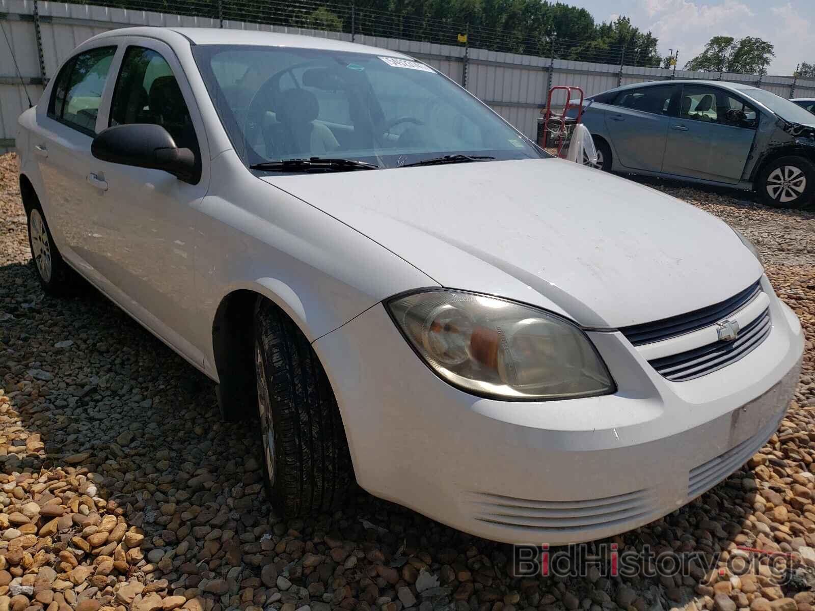 Photo 1G1AB5F53A7203416 - CHEVROLET COBALT 2010