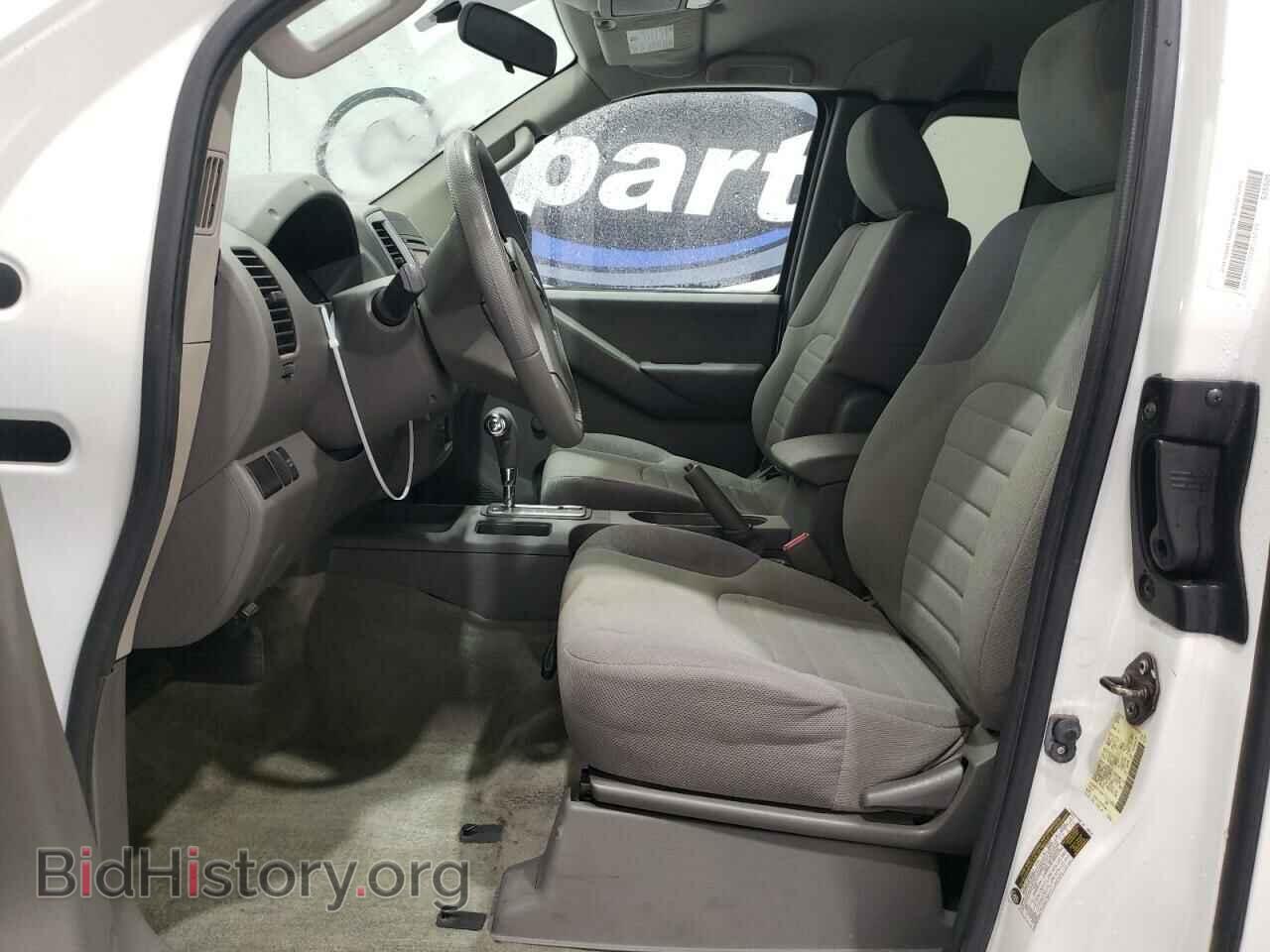 2014 NISSAN FRONTIER - VIN: 1N6BD0CTXEN725566 - Фото 7