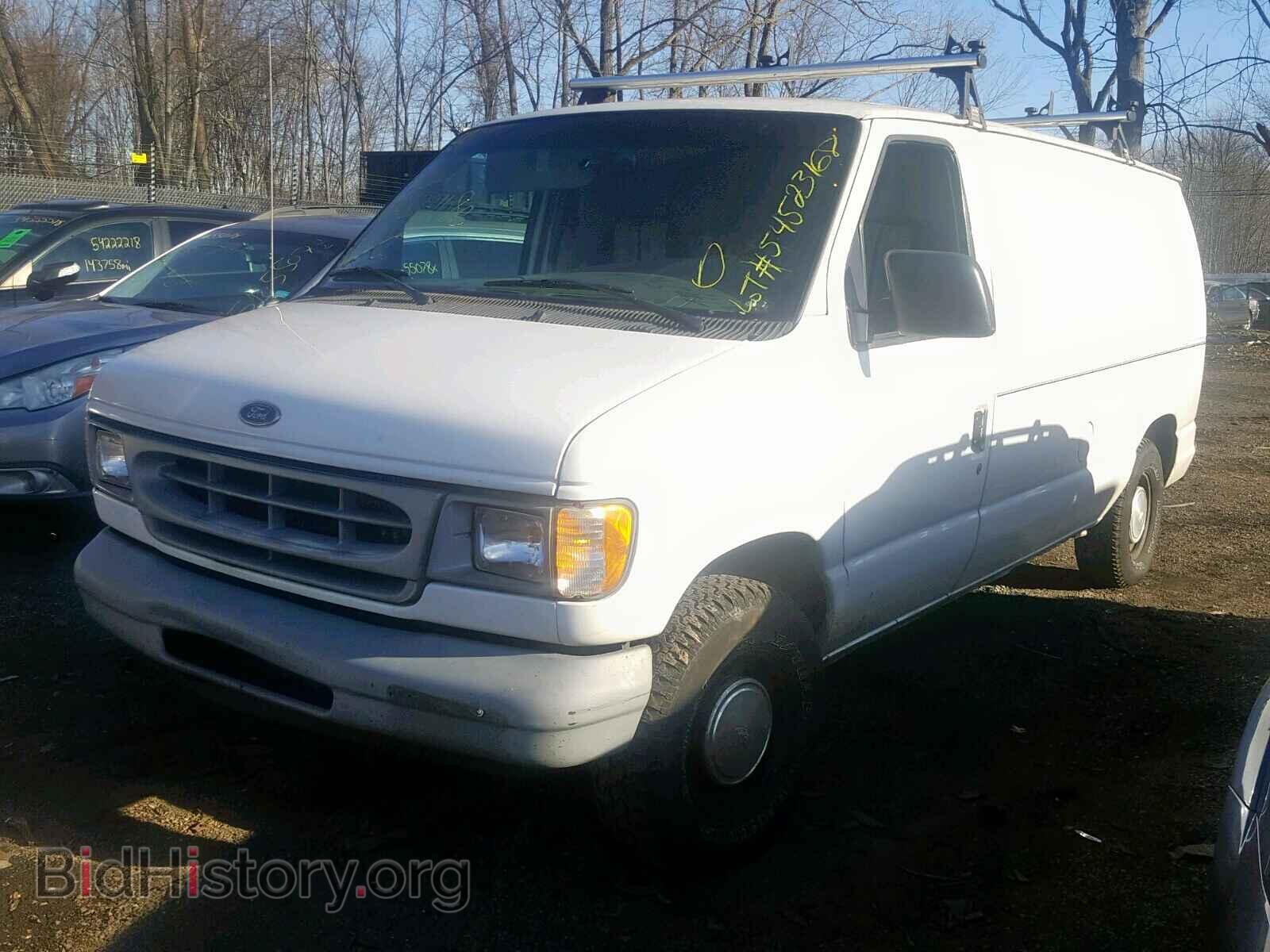 2000 FORD ECONOLINE - VIN: 1FTRE1429YHA74671 - Photo 2