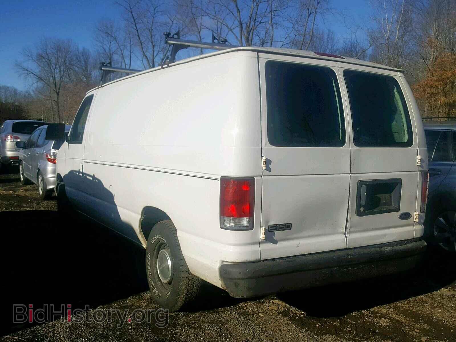 2000 FORD ECONOLINE - VIN: 1FTRE1429YHA74671 - Photo 3