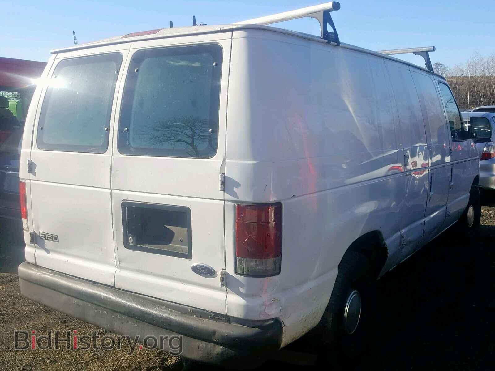 2000 FORD ECONOLINE - VIN: 1FTRE1429YHA74671 - Photo 4
