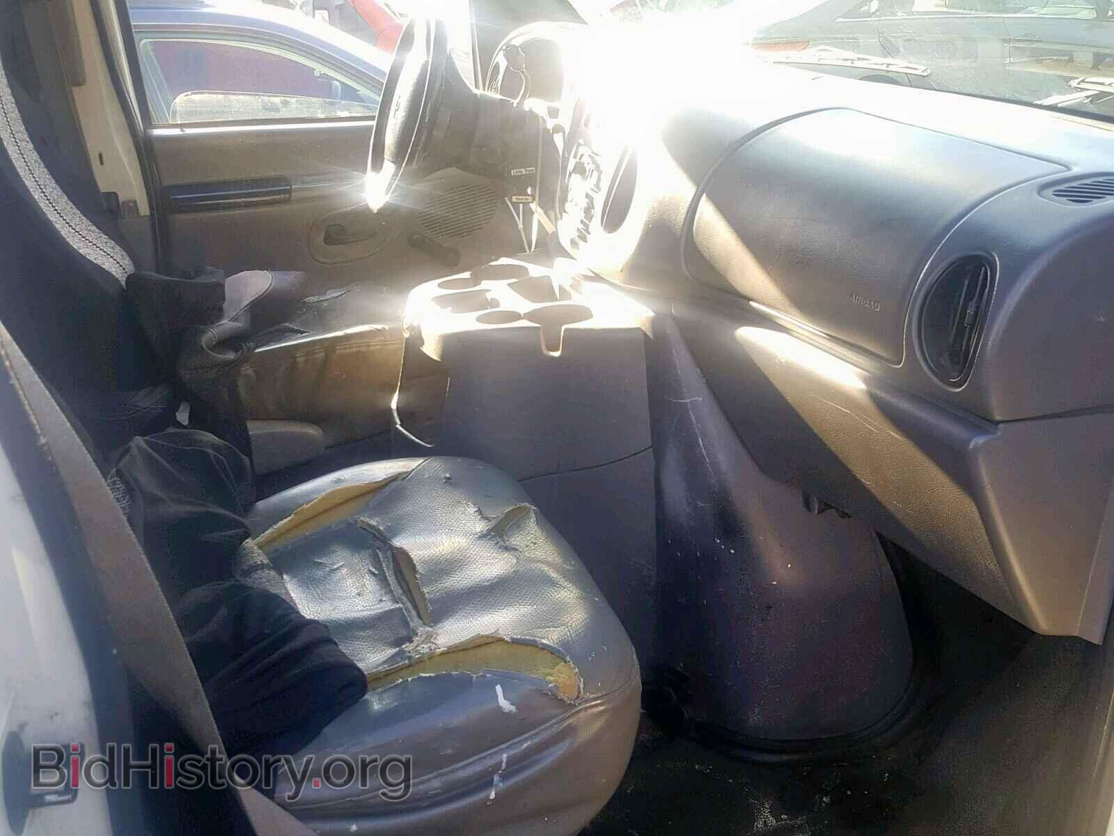 2000 FORD ECONOLINE - VIN: 1FTRE1429YHA74671 - Photo 5