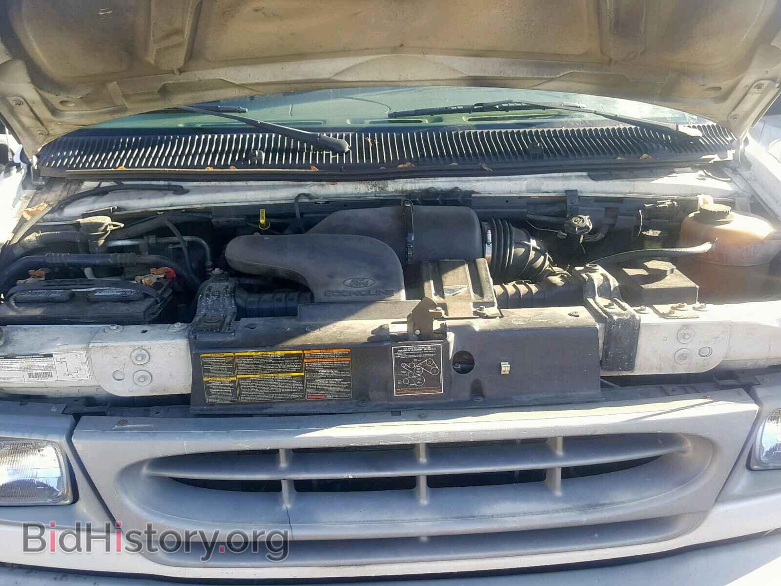 2000 FORD ECONOLINE - VIN: 1FTRE1429YHA74671 - Photo 7