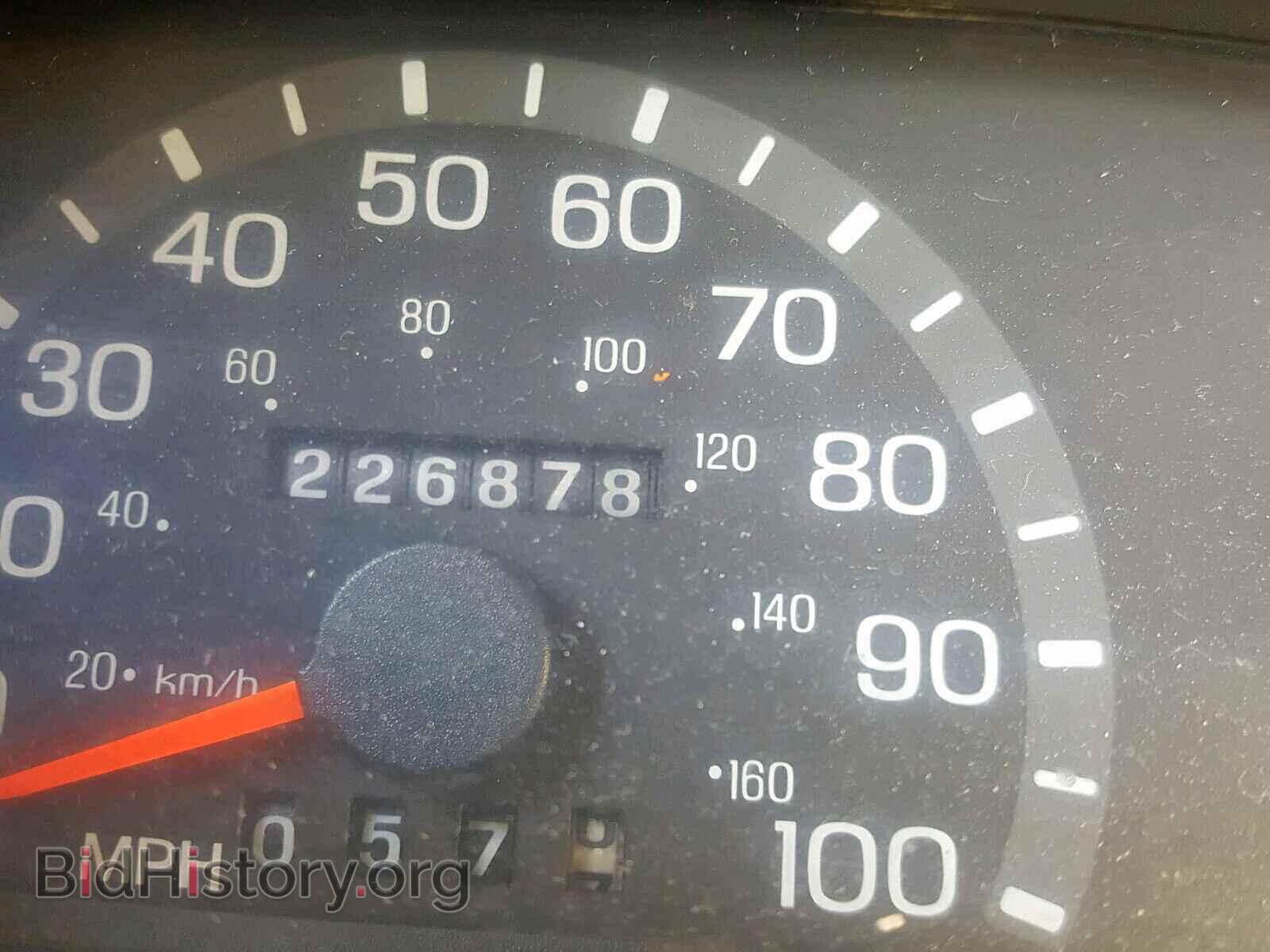 2000 FORD ECONOLINE - VIN: 1FTRE1429YHA74671 - Photo 8