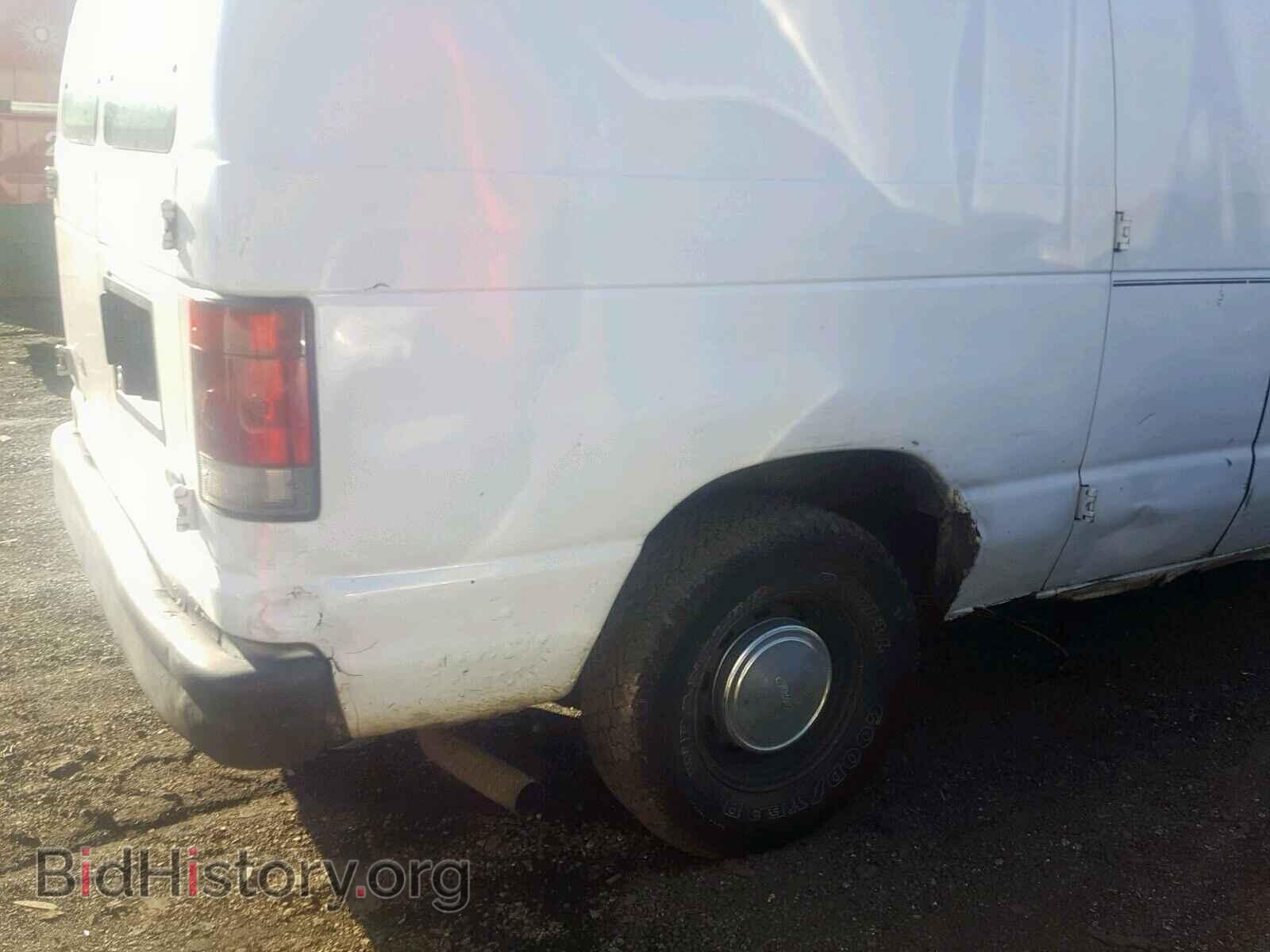 2000 FORD ECONOLINE - VIN: 1FTRE1429YHA74671 - Photo 9