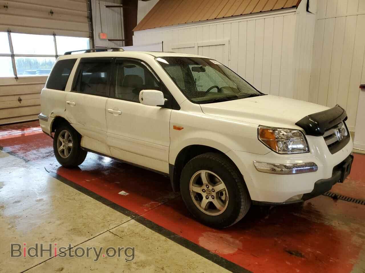 2008 HONDA PILOT - VIN: 5FNYF18708B007147 - Фото 4