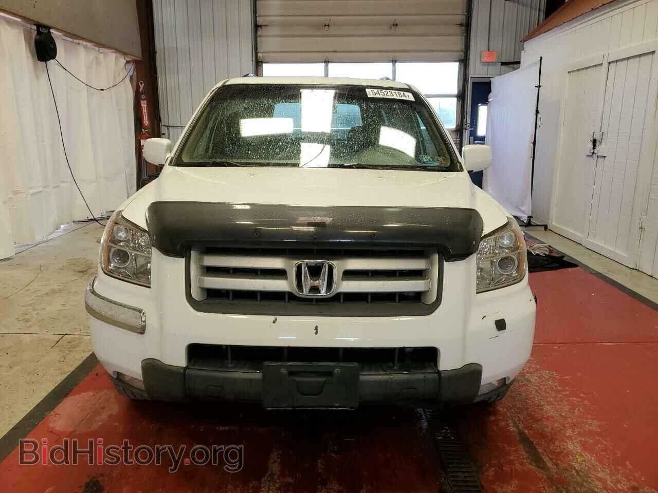 2008 HONDA PILOT - VIN: 5FNYF18708B007147 - Фото 5