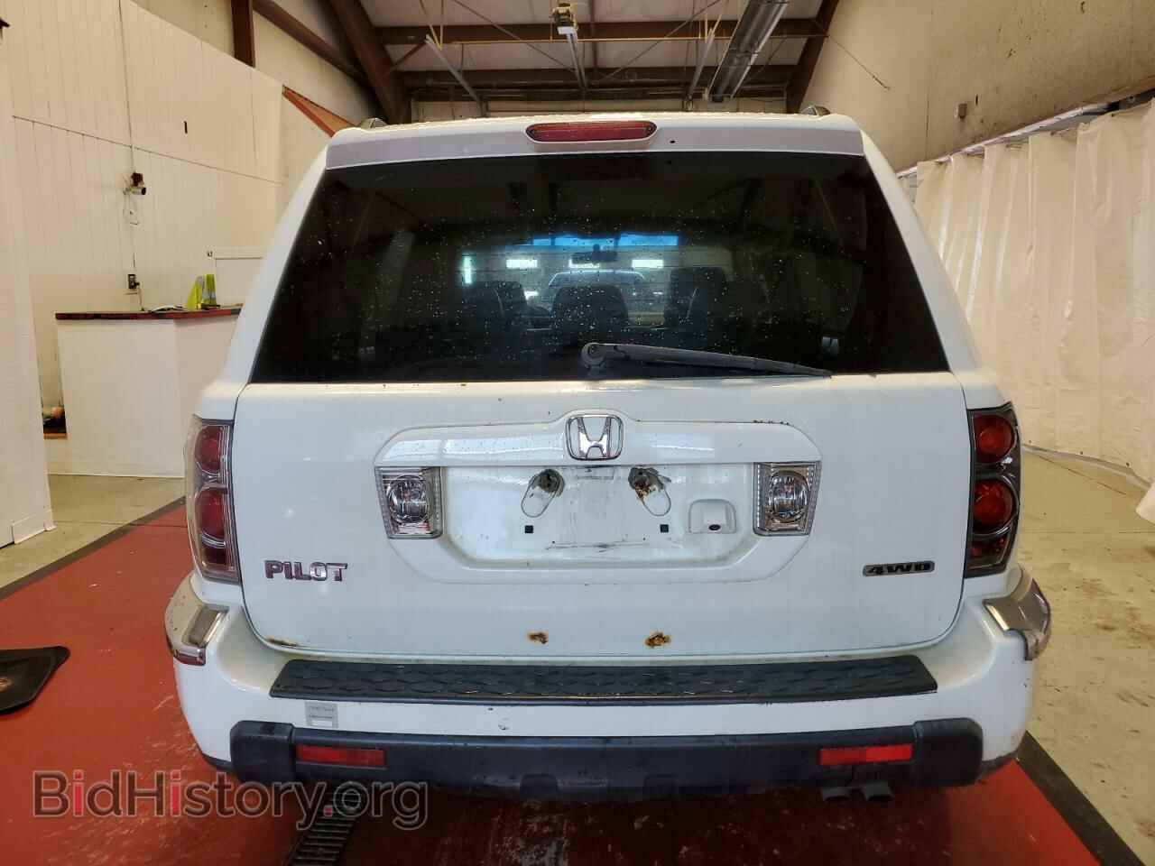 2008 HONDA PILOT - VIN: 5FNYF18708B007147 - Фото 6