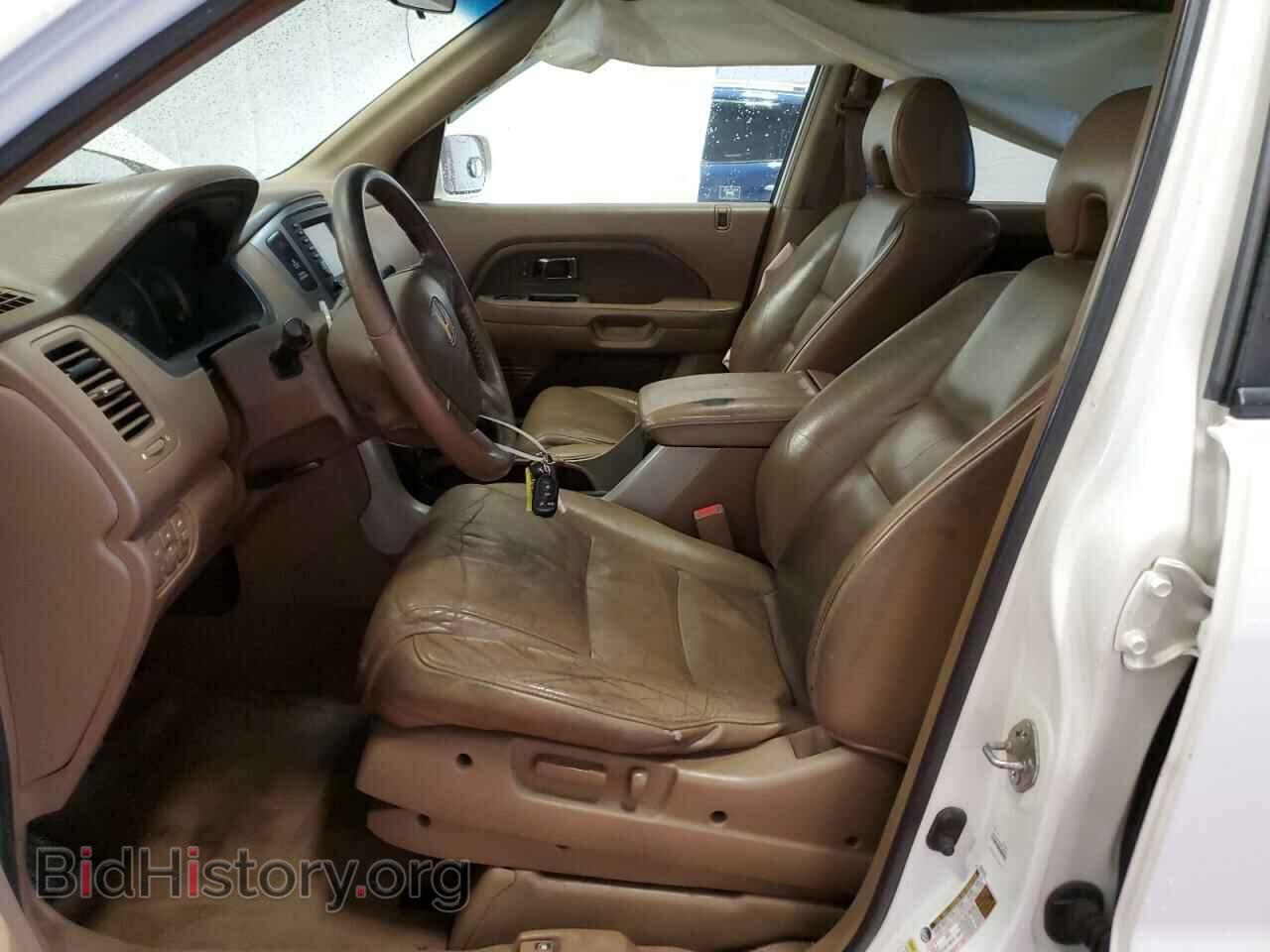 2008 HONDA PILOT - VIN: 5FNYF18708B007147 - Фото 7