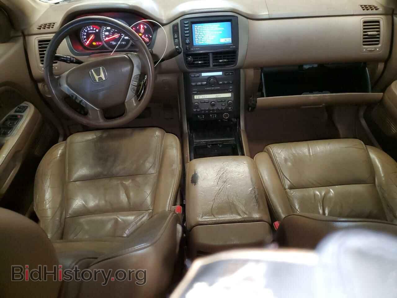 2008 HONDA PILOT - VIN: 5FNYF18708B007147 - Фото 8