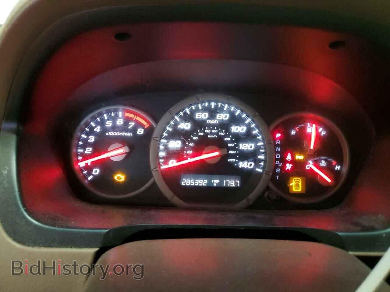 2008 HONDA PILOT - VIN: 5FNYF18708B007147 - Фото 9