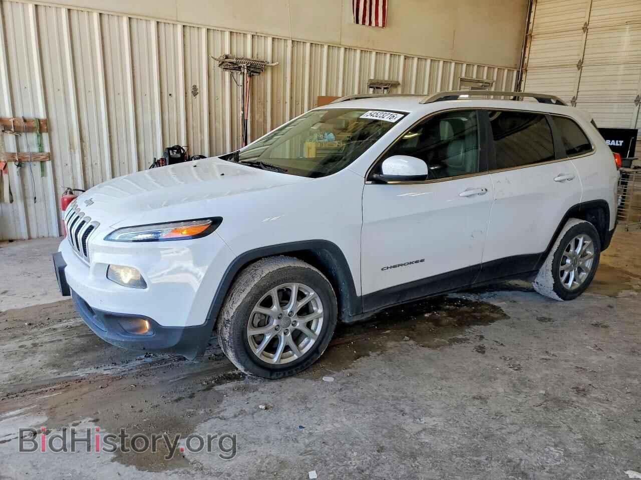 Фотография 1C4PJLLB4JD590644 - JEEP CHEROKEE 2018