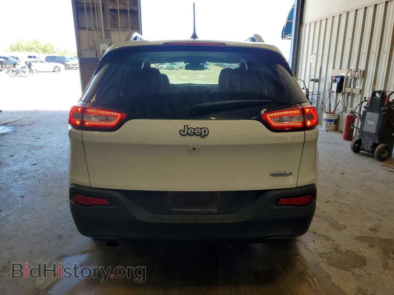 2018 JEEP CHEROKEE - VIN: 1C4PJLLB4JD590644 - Фото 6