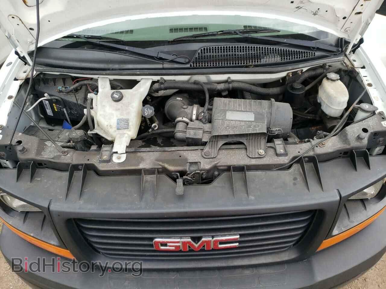 2012 GMC SAVANA - VIN: 1GTW7FCA9C1184284 - Фото 12