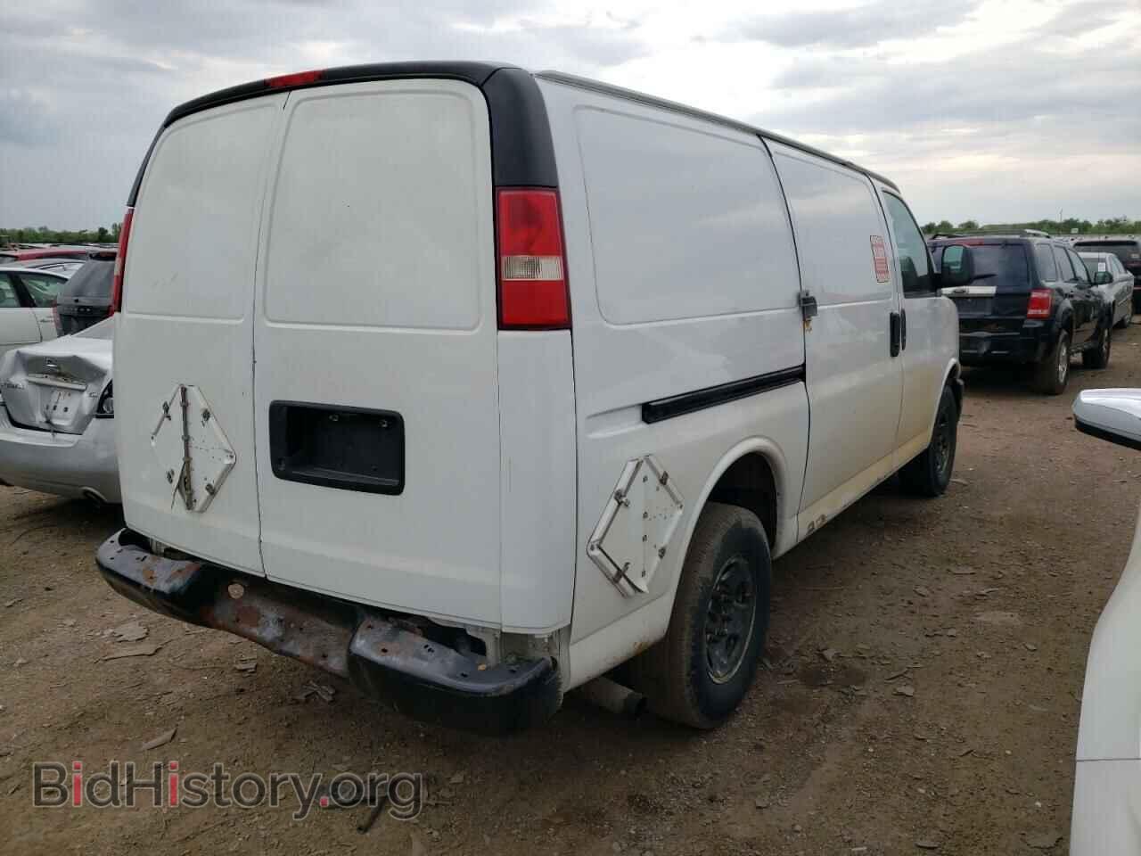 2012 GMC SAVANA - VIN: 1GTW7FCA9C1184284 - Фото 3