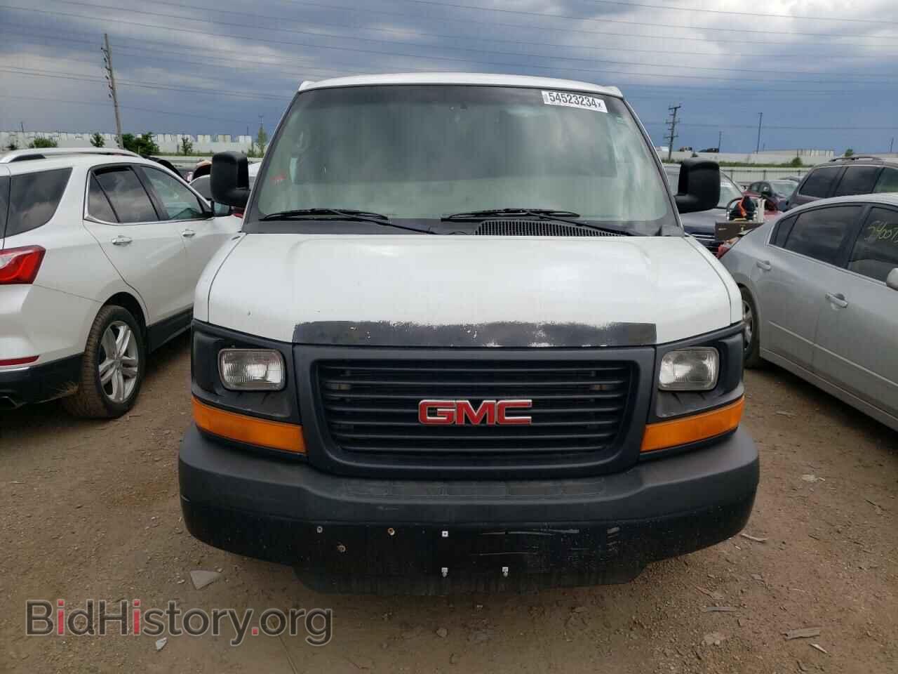 2012 GMC SAVANA - VIN: 1GTW7FCA9C1184284 - Фото 5