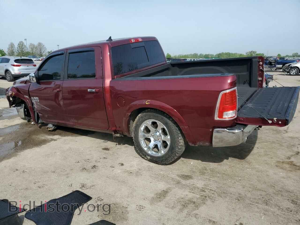 2016 RAM 1500 - VIN: 1C6RR7NT2GS282124 - Фото 2